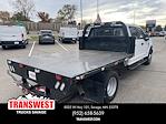 Used 2022 Ford F-350 Crew Cab Flatbed Truck for sale #92S2941 - photo 5
