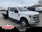 Used 2022 Ford F-350 Crew Cab Flatbed Truck for sale #92S2941 - photo 6