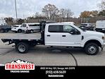 Used 2022 Ford F-350 Crew Cab Flatbed Truck for sale #92S2941 - photo 7