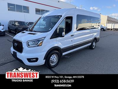 2023 Ford Transit 350 Medium Roof AWD Passenger Van for sale #92S2944 - photo 1