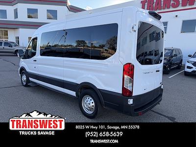 2023 Ford Transit 350 Medium Roof AWD Passenger Van for sale #92S2944 - photo 2