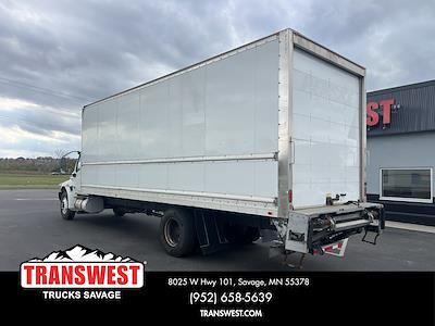 2021 International MV SBA 4x2 Box Truck for sale #92S2947 - photo 2