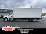 2021 International MV SBA 4x2 Box Truck for sale #92S2947 - photo 8