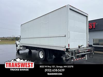 2021 International MV SBA 4x2 Box Truck for sale #92S2948 - photo 2