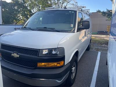 2020 Chevrolet Express 3500 SRW RWD Upfitted Cargo Van for sale #92L2950 - photo 1