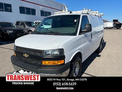 2021 Chevrolet Express 3500 SRW RWD Upfitted Cargo Van for sale #92S2951 - photo 1
