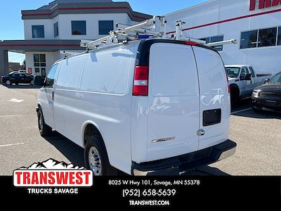 2021 Chevrolet Express 3500 SRW RWD Upfitted Cargo Van for sale #92S2951 - photo 2