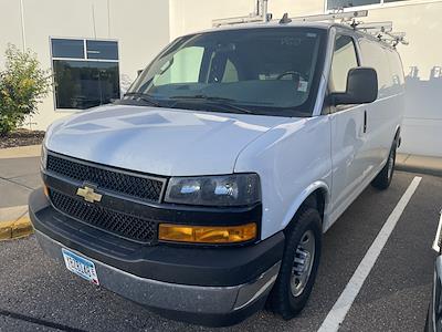 2021 Chevrolet Express 3500 SRW RWD Empty Cargo Van for sale #92L2952 - photo 1