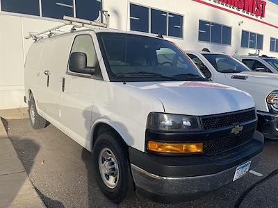 2021 Chevrolet Express 3500 SRW RWD Empty Cargo Van for sale #92L2952 - photo 2
