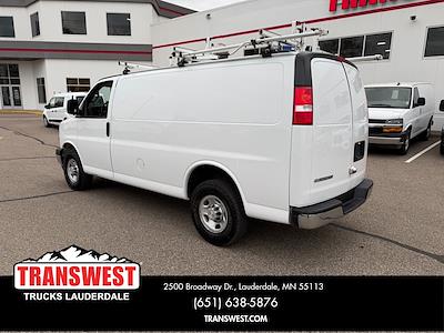 2021 Chevrolet Express 3500 SRW RWD Upfitted Cargo Van for sale #92L2952 - photo 2