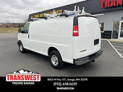 2019 Chevrolet Express 3500 SRW RWD Upfitted Cargo Van for sale #92S2953 - photo 2