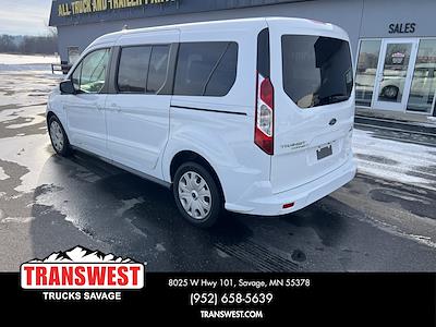 Used 2020 Ford Transit Connect XLT Passenger Van for sale #92S2954 - photo 2
