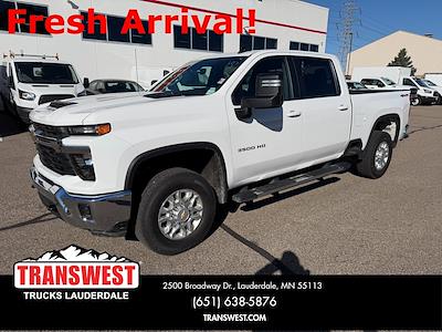 2024 Chevrolet Silverado 3500 Crew Cab 4WD Pickup for sale #92L2956 - photo 1