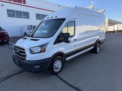 2020 Ford Transit 350 HD High Roof DRW RWD Empty Cargo Van for sale #92L2959 - photo 1