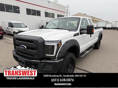 2012 Ford F-350 Super Cab SRW 4WD Pickup for sale #92L2966 - photo 1