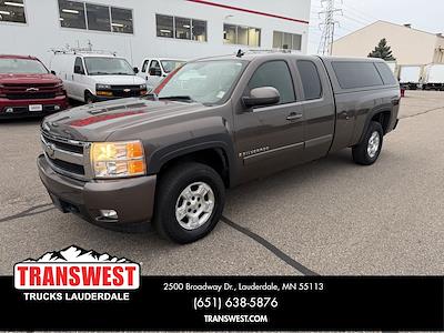 Used 2007 Chevrolet Silverado 1500 LTZ Extended Cab for sale #92L2967 - photo 1