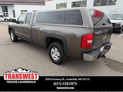 Used 2007 Chevrolet Silverado 1500 LTZ Extended Cab for sale #92L2967 - photo 2