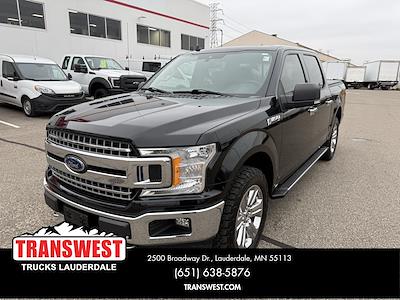 Used 2019 Ford F-150 XLT SuperCrew Cab for sale #92L2968 - photo 1