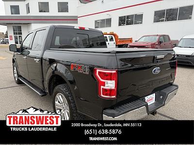 Used 2019 Ford F-150 XLT SuperCrew Cab for sale #92L2968 - photo 2