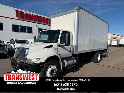 2020 International MV SBA 4x2 Box Truck for sale #92L2977 - photo 1