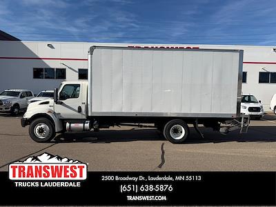 2020 International MV SBA 4x2 Box Truck for sale #92L2977 - photo 2