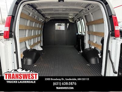 2024 Chevrolet Express 2500 RWD Empty Cargo Van for sale #92L2980 - photo 2