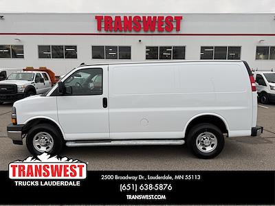 Used 2024 Chevrolet Express 2500 Empty Cargo Van for sale #92L2981 - photo 2