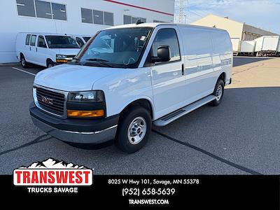Used 2024 GMC Savana 2500 Empty Cargo Van for sale #92S2983 - photo 1