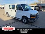 2024 GMC Savana 2500 RWD Empty Cargo Van for sale #92S2983 - photo 8