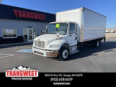 2016 Freightliner M2 106 Conventional Cab 4x2 Box Truck for sale #92S2985 - photo 1