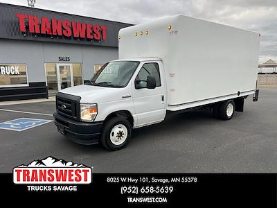 2022 Ford E-350 RWD Box Truck for sale #92S2993 - photo 1