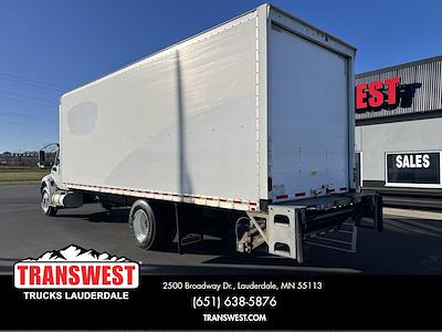 2021 International MV SBA 4x2 Box Truck for sale #92S2994 - photo 2