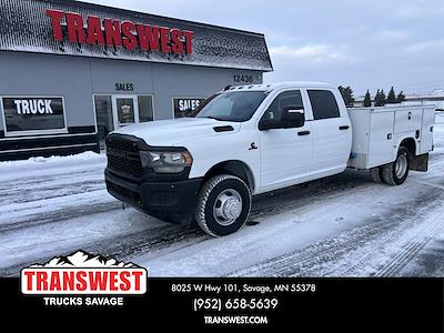 Used 2024 Ram 3500 Crew Cab 60 CA Cab Chassis for sale #92S2995 - photo 1