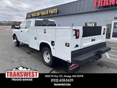Used 2024 Ram 3500 Crew Cab Service Truck for sale #92S2995 - photo 2