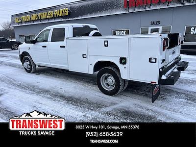 Used 2024 Ram 3500 Crew Cab Service Truck for sale #92S2995 - photo 2