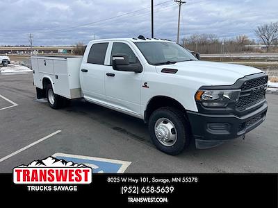 Used 2024 Ram 3500 Crew Cab 60 CA Cab Chassis for sale #92S2995 - photo 2
