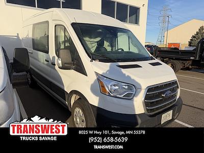 Used 2020 Ford Transit 250 Medium Roof Empty Cargo Van for sale #92S3005 - photo 1