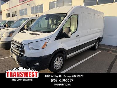 Used 2020 Ford Transit 250 Medium Roof Empty Cargo Van for sale #92S3005 - photo 2