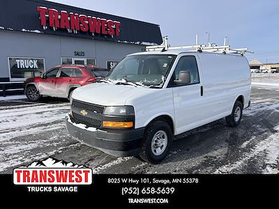 2021 Chevrolet Express 2500 SRW RWD Empty Cargo Van for sale #92S3009 - photo 1