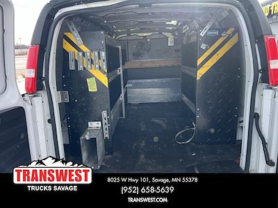 Used 2021 Chevrolet Express 2500 Upfitted Cargo Van for sale #92S3009 - photo 2