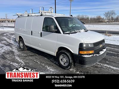 2021 Chevrolet Express 2500 SRW RWD Empty Cargo Van for sale #92S3009 - photo 2