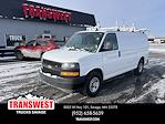 Used 2021 Chevrolet Express 2500 Upfitted Cargo Van for sale #92S3009 - photo 1