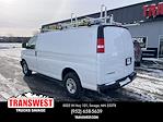 Used 2021 Chevrolet Express 2500 Upfitted Cargo Van for sale #92S3009 - photo 3