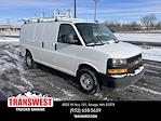Used 2021 Chevrolet Express 2500 Upfitted Cargo Van for sale #92S3009 - photo 4