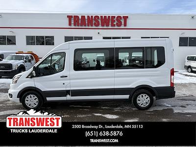 Used 2023 Ford Transit 350 XLT Passenger Van for sale #92L3011 - photo 2
