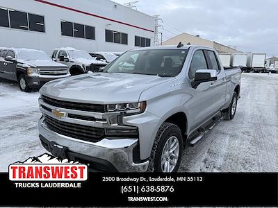 Used 2020 Chevrolet Silverado 1500 LT Double Cab for sale #92L3013 - photo 1