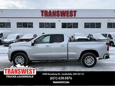 Used 2020 Chevrolet Silverado 1500 LT Double Cab for sale #92L3013 - photo 2