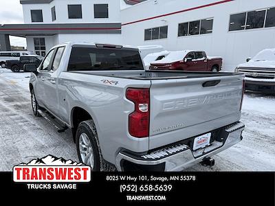 2020 Chevrolet Silverado 1500 Double Cab 4WD Pickup for sale #92L3013 - photo 2
