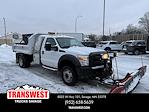 2013 Ford F-450 Regular Cab DRW 4WD Dump Truck for sale #92S3014 - photo 3