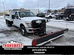 2011 Ford F-350 Regular Cab DRW 4WD Plow Truck for sale #92L3015 - photo 13